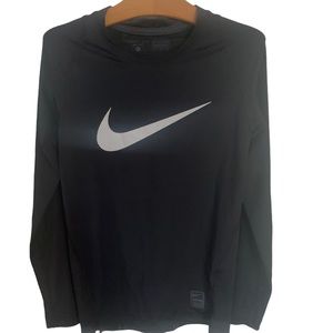 Nike Pro Dri Fit Compression Youth Large